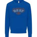 Best as Worn by Roger Daltrey Mens Sweatshirt Jumper Royal Blue