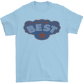 Best as Worn by Roger Daltrey Mens T-Shirt Cotton Gildan Light Blue