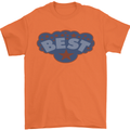 Best as Worn by Roger Daltrey Mens T-Shirt Cotton Gildan Orange