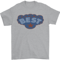 Best as Worn by Roger Daltrey Mens T-Shirt Cotton Gildan Sports Grey