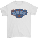 Best as Worn by Roger Daltrey Mens T-Shirt Cotton Gildan White