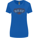 Best as Worn by Roger Daltrey Womens Wider Cut T-Shirt Royal Blue