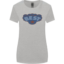 Best as Worn by Roger Daltrey Womens Wider Cut T-Shirt Sports Grey