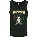 Black Queen Female Empowerment African Mens Vest Tank Top Black