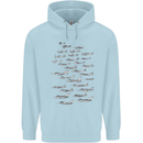 British RAF Fighters Royal Air Force Planes Childrens Kids Hoodie Light Blue
