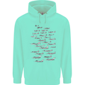 British RAF Fighters Royal Air Force Planes Childrens Kids Hoodie Peppermint