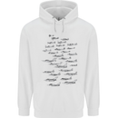 British RAF Fighters Royal Air Force Planes Mens 80% Cotton Hoodie White