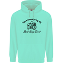 Camera for My Wife Photographer Photography Mens 80% Cotton Hoodie Peppermint