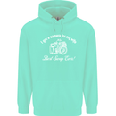 Camera for My Wife Photography Photographer Mens 80% Cotton Hoodie Peppermint