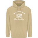 Camera for My Wife Photography Photographer Mens 80% Cotton Hoodie Sand