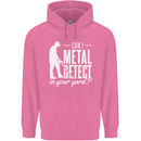 Can I Metal Detect In Your Yard Detecting Childrens Kids Hoodie Azalea