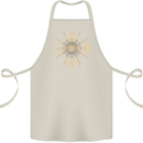 Celestial Elements Astrology Star Sign Cotton Apron 100% Organic Natural
