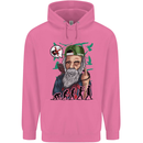 Charles Darwin Evolution Atheist Atheism Childrens Kids Hoodie Azalea