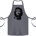 Che Guevara Silhouette Cotton Apron 100% Organic Steel