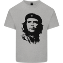 Che Guevara Silhouette Kids T-Shirt Childrens Sports Grey