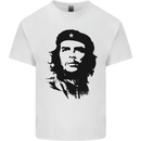 Che Guevara Silhouette Kids T-Shirt Childrens White