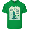 Chess Moves Funny Kids T-Shirt Childrens Irish Green