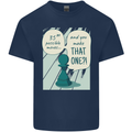 Chess Moves Funny Kids T-Shirt Childrens Navy Blue