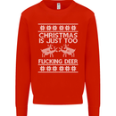 Christmas Is Just Too F