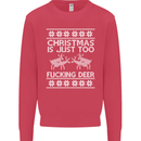 Christmas Is Just Too F