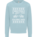Christmas Is Just Too F