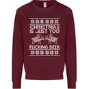 Christmas Is Just Too F