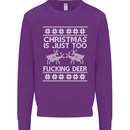 Christmas Is Just Too F