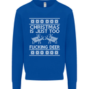 Christmas Is Just Too F