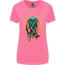 Cthulhu Believe in Me Octopus Kraken Skull Womens Wider Cut T-Shirt Azalea