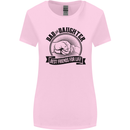 Dad & Daughter Best Friends Father's Day Womens Wider Cut T-Shirt Light Pink