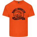 Daddy & Daughter Best Friends Father's Day Kids T-Shirt Childrens Orange