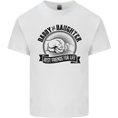 Daddy & Daughter Best Friends Father's Day Kids T-Shirt Childrens White