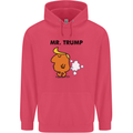 Donald Trump Fart Farting Flatulence Funny Childrens Kids Hoodie Heliconia