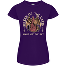 Dragons Rulers of the Earth Fantasy RPG Womens Petite Cut T-Shirt Purple