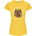 Dragons Rulers of the Earth Fantasy RPG Womens Petite Cut T-Shirt Yellow