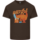 Easter Egg T-Rex as a Bunny Dinosaur Funny Kids T-Shirt Childrens Chocolate