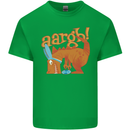 Easter Egg T-Rex as a Bunny Dinosaur Funny Kids T-Shirt Childrens Irish Green
