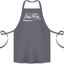 Enjoy Jiu Jitsu MMA Mixed Martial Art Funny Cotton Apron 100% Organic Steel
