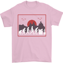 Evolution of a Gamer Gaming Video Games Mens T-Shirt Cotton Gildan Light Pink