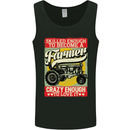 Farming Skilled Enough to Be a Farmer Mens Vest Tank Top Black