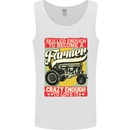 Farming Skilled Enough to Be a Farmer Mens Vest Tank Top White