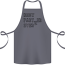 Father's Day Best Farter Ever Funny Farting Cotton Apron 100% Organic Steel
