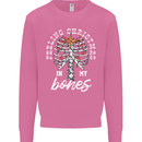 Feeling Christmas In My Bones Mens Sweatshirt Jumper Azalea