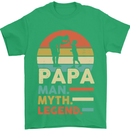 First Fathers Day Together Funny Baby Beer Mens T-Shirt Cotton Gildan Irish Green