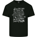 Funny Always Tired Fatigued Exhausted Pigeon Mens Cotton T-Shirt Tee Top Black