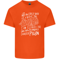 Funny Always Tired Fatigued Exhausted Pigeon Mens Cotton T-Shirt Tee Top Orange