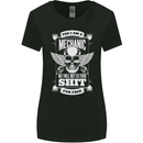 Funny Im a Mechanic No Wont Fix For Free Womens Wider Cut T-Shirt Black