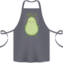 Funny Mother's Day Mamacado Avacado Cotton Apron 100% Organic Steel