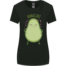 Funny Mother's Day Mamacado Avacado Womens Wider Cut T-Shirt Black