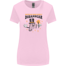 Funny Socket Mechanic DIY Tradesman Tools Womens Wider Cut T-Shirt Light Pink